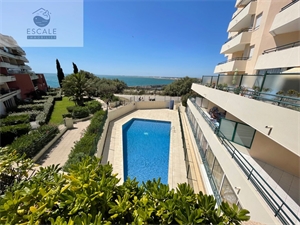 appartement à la vente -   34200  SETE, surface 49 m2 vente appartement - ESC67430